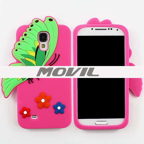 NP-1444 Protectores para Samsung S4-1g